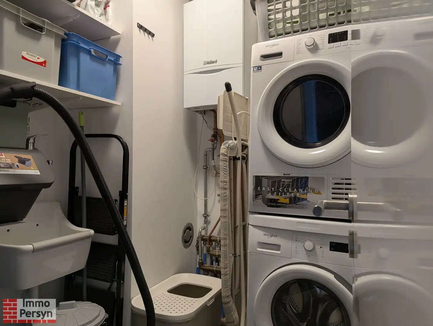 Gelijksvloer appartement met tuintje foto 11