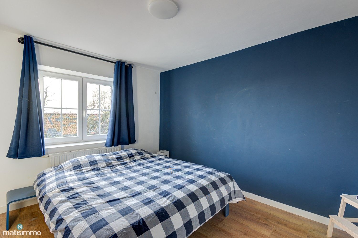 GROTENDEELS GERENOVEERDE GEZINSWONING MET ZUIDGERICHTE TUIN IN MILLEN foto 13