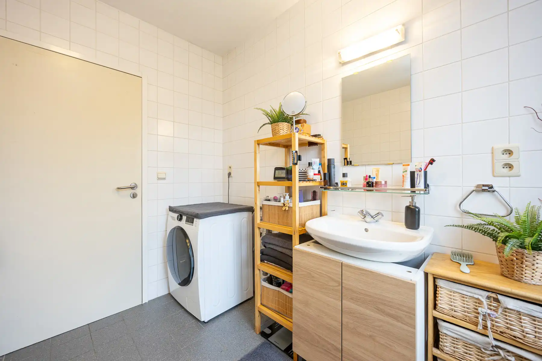Instapklaar appartement met twee slaapkamers in Rijkevorsel foto 19