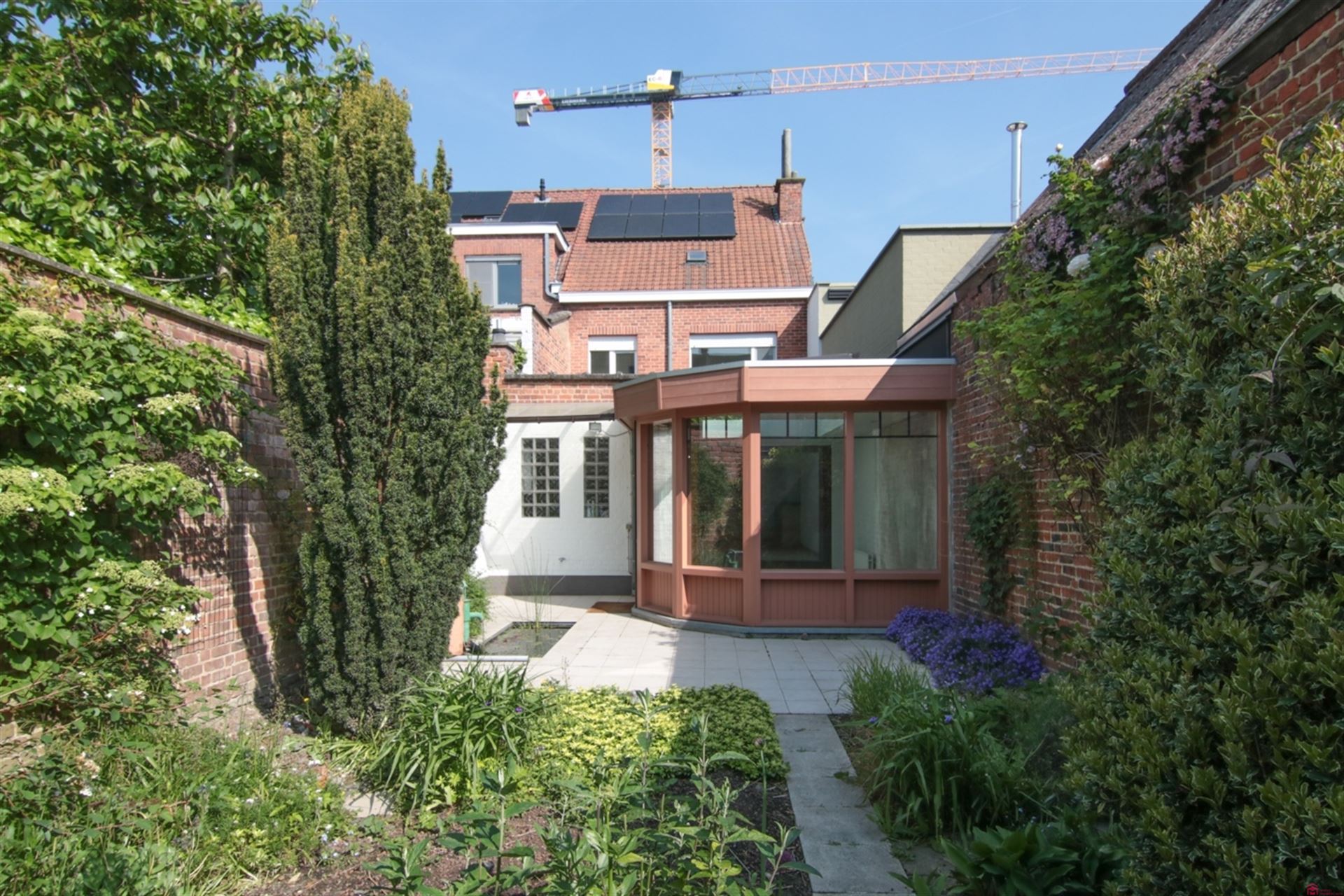 Interessante stadswoning met zuidgerichte tuin foto 15