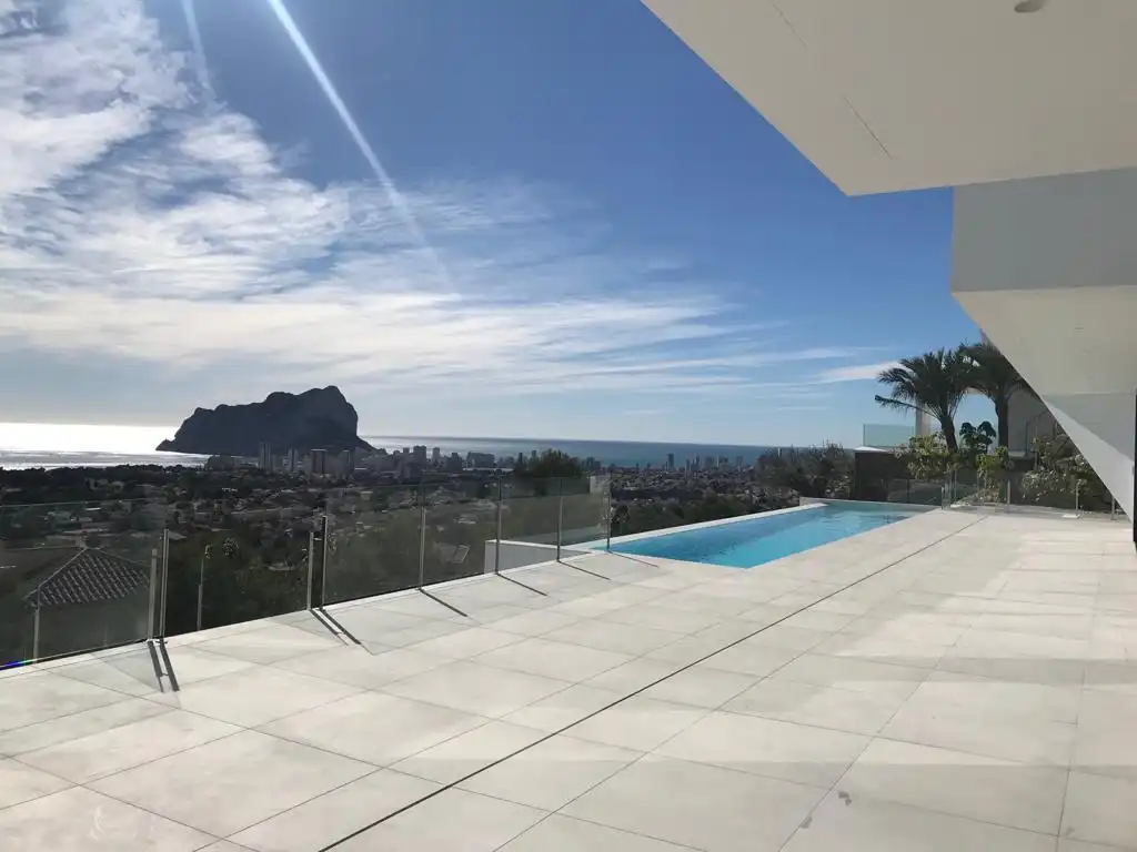 Prachtige villa in Benissa foto 32