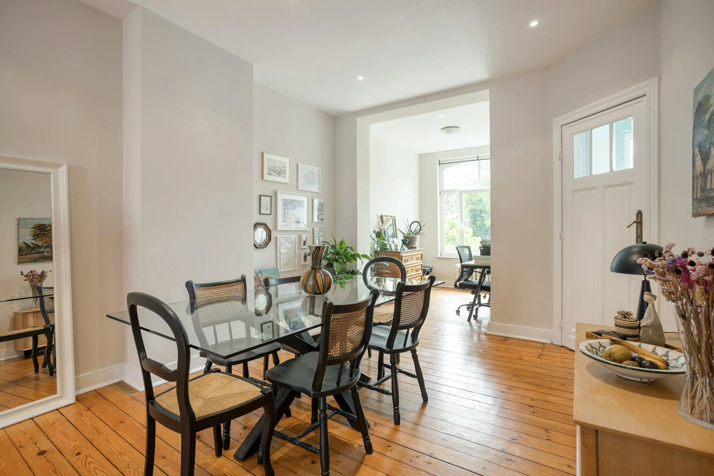 Erfgoed-Appartement te Koop: Generaal Gratrystraat 9, Schaarbeek foto 3