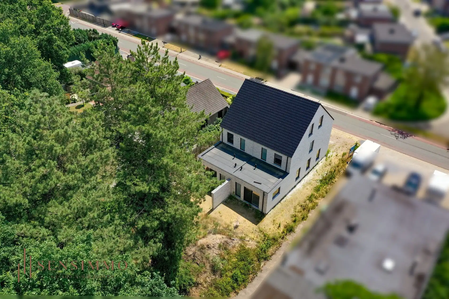 Nieuwbouwwoning met 4 slaapkamers op toplocatie – aankoop onder registratie! foto 4
