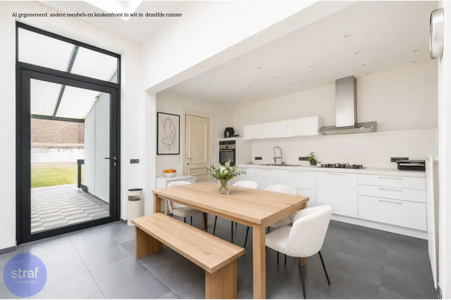 Klassevol Herenhuis met 6 slaapkamers met grote zonnige tuin foto 11