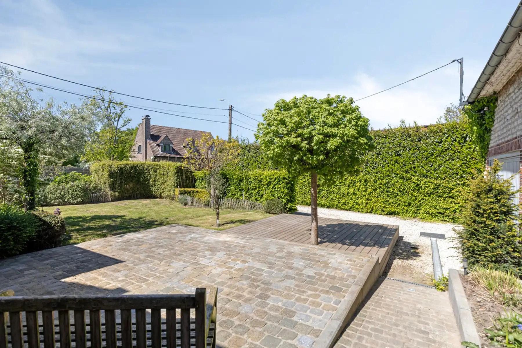 Uniek, ruim erfgoed bij Rubenskasteel met 4 slpkmrs en tuin foto 9