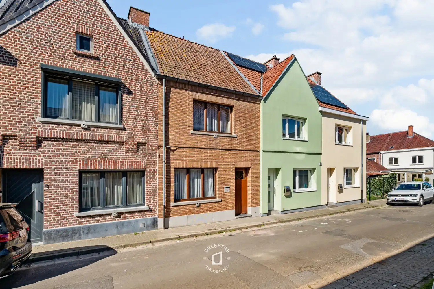 Mooi onderhouden woning in het hart van Ninove, vlakbij het stadspark foto 3