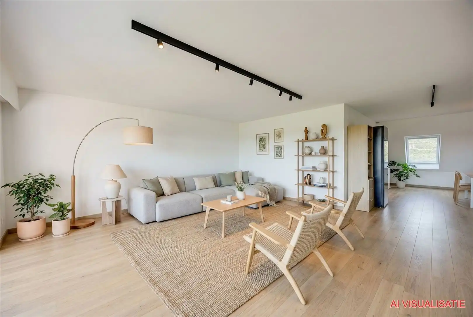 PENTHOUSE duplex 248m² op de golf van Brasschaat foto 9
