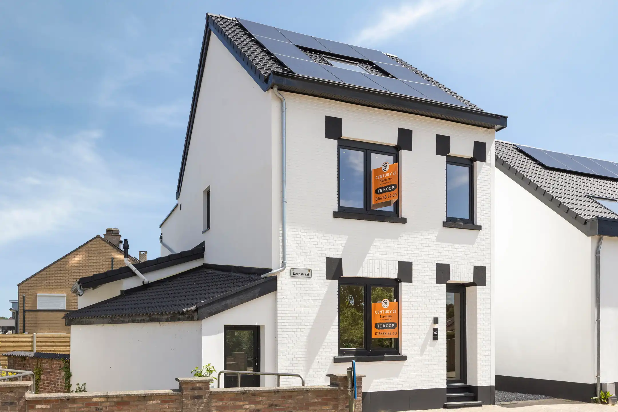 Moderne, energiezuinige woning met EPC A te Bertem foto 29