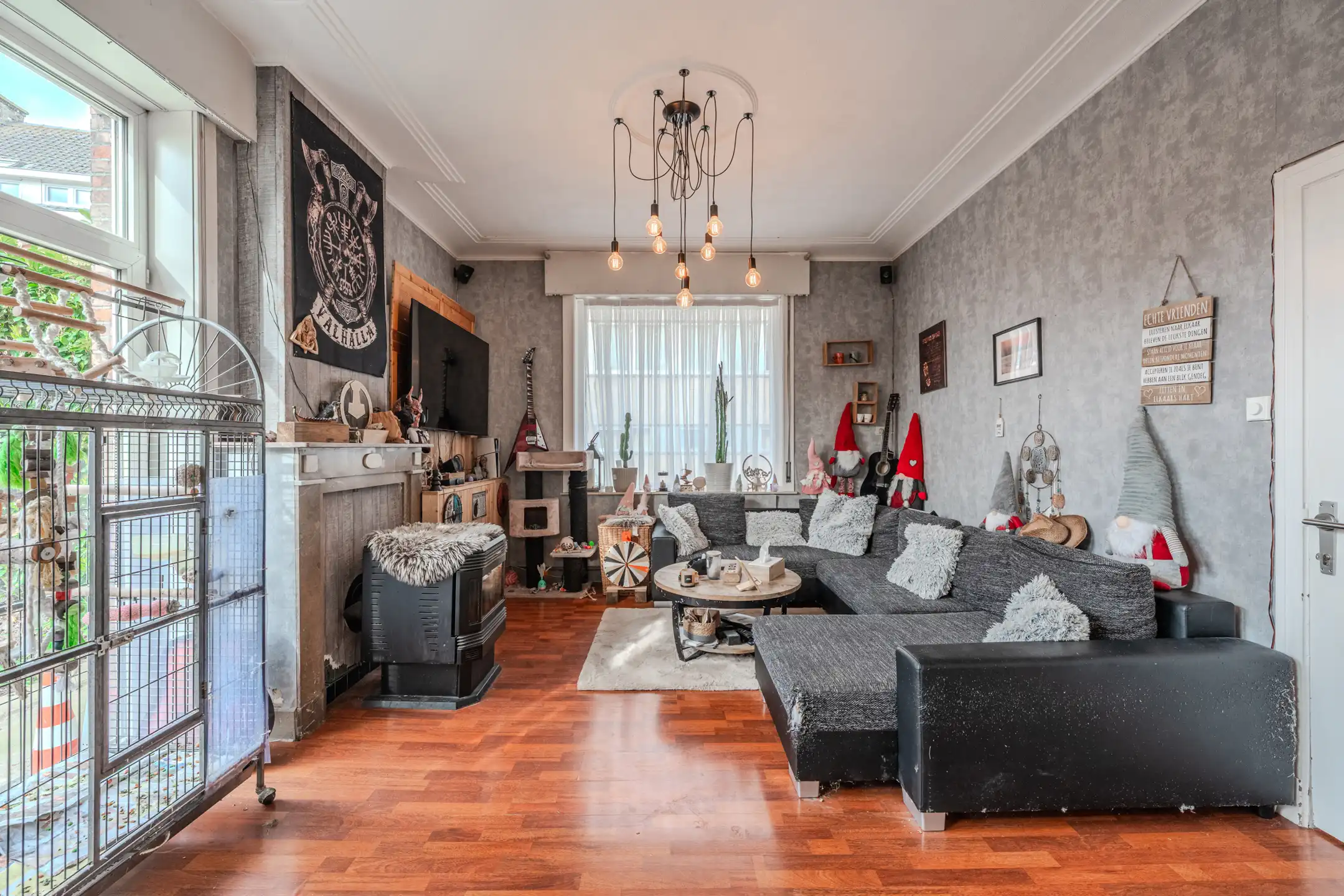 Zeer ruime statige woning met uitzonderlijk potentieel! foto 4