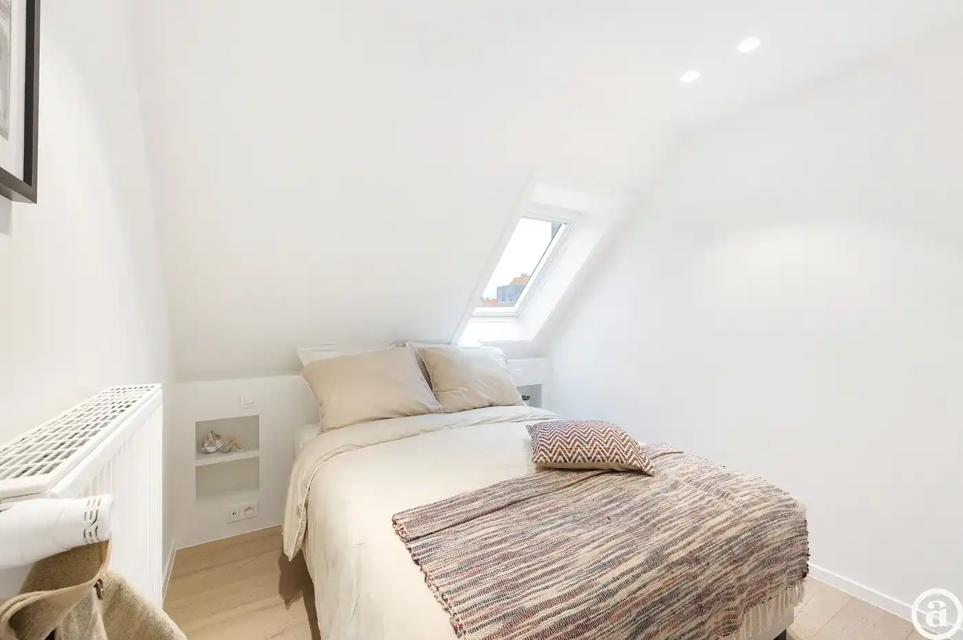 Instapklaar duplex-appartement (3 slpk) met zonneterrassen   foto 18