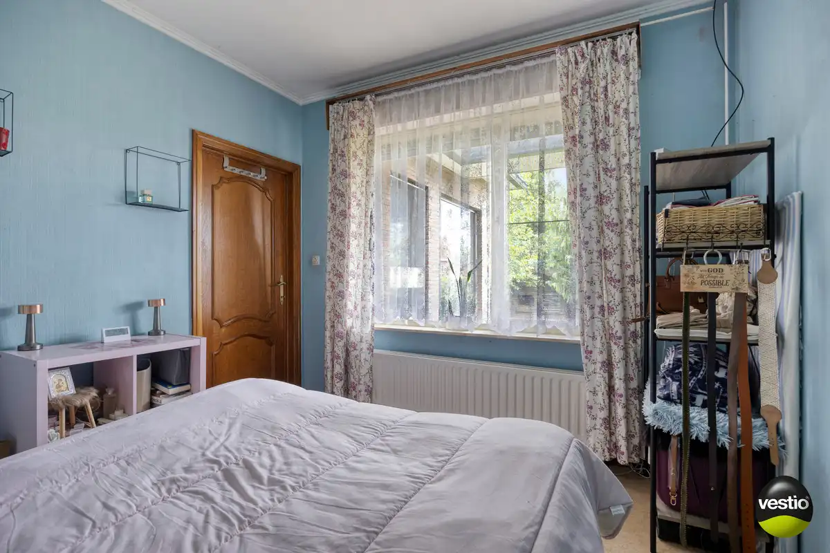 GELIJKVLOERSE WONING MET 3 SLK op 17A89CA NABIJ CENTRUM BILZEN. foto 20