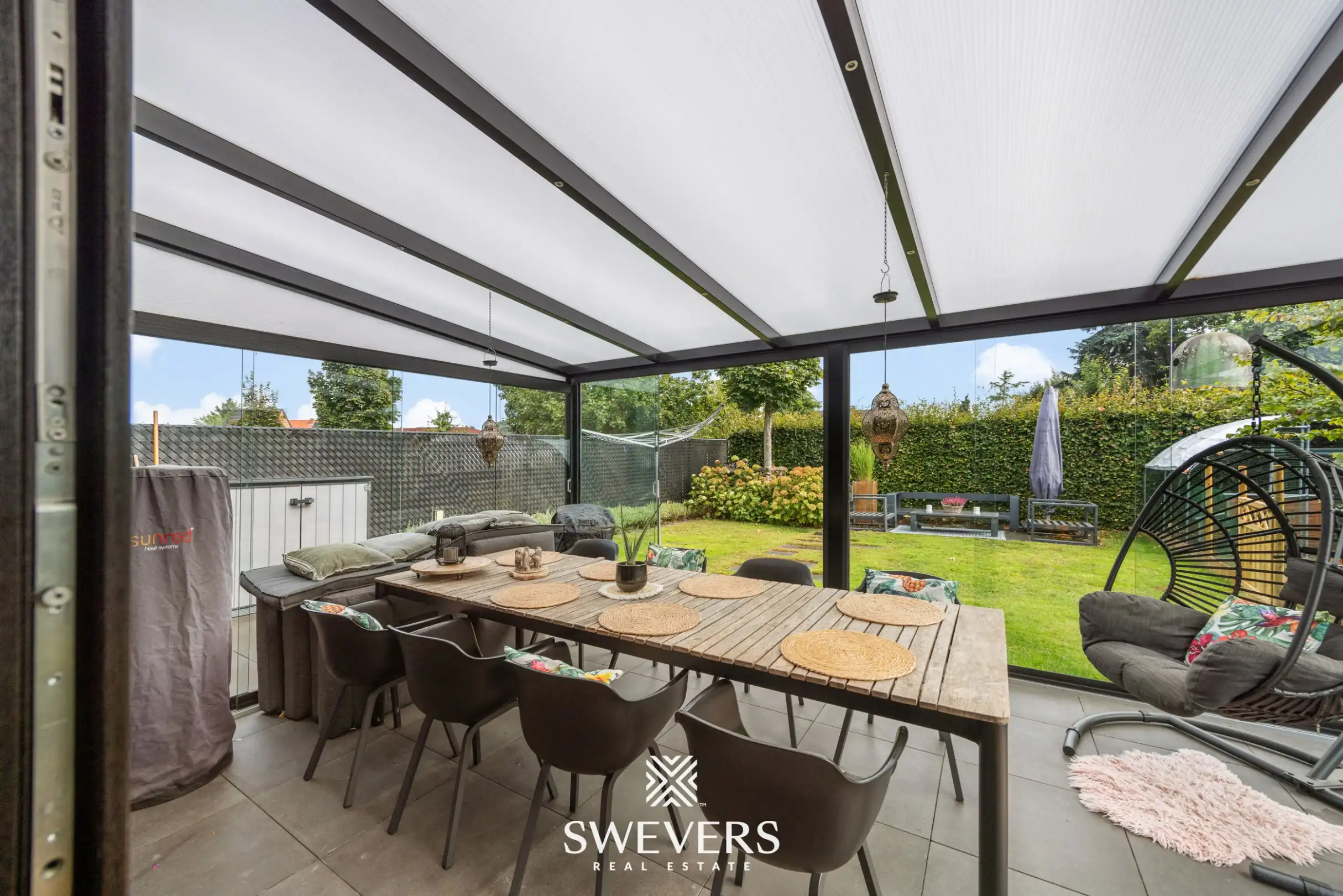 Recente woning (EPC A) met drie slaapkamers op toplocatie in Zonhoven foto 13