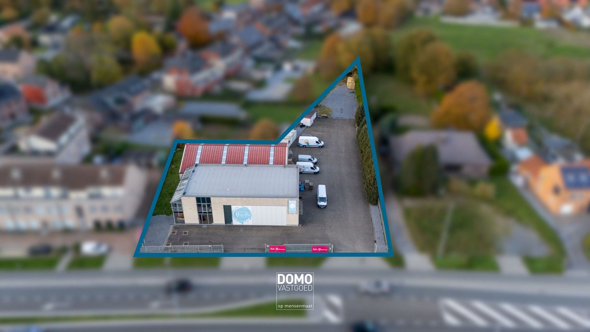 Industrieel vastgoed met sterke visibiliteit en tal van mogelijkheden foto 2