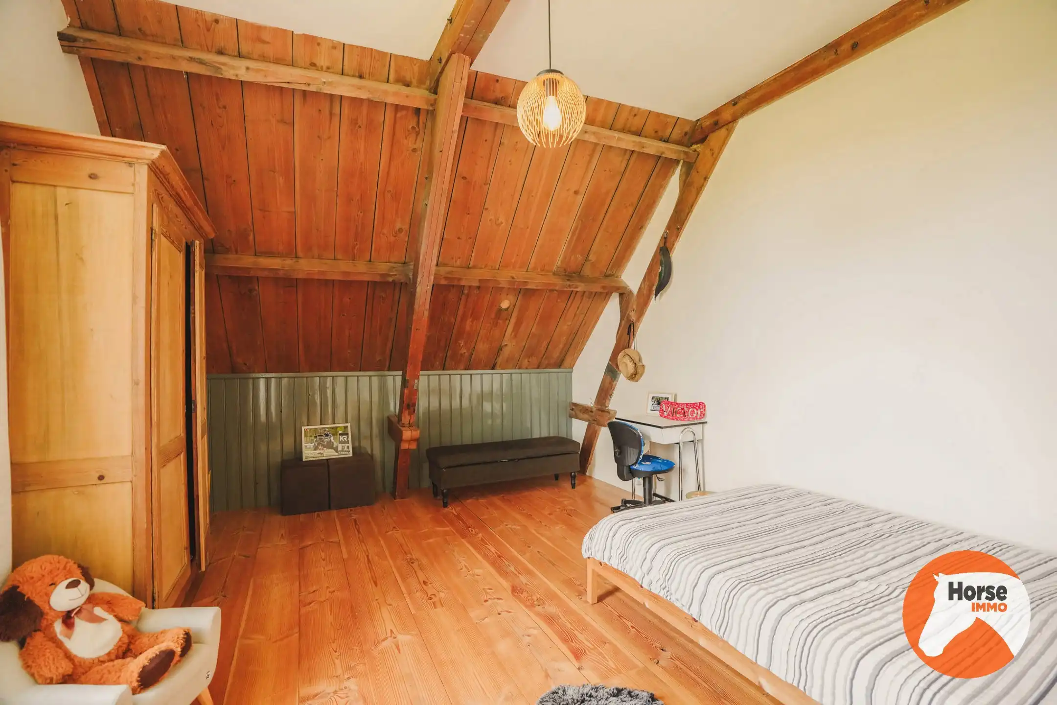 AXEL - Hoeve op een goede locatie met paardenfaciliteiten foto 40