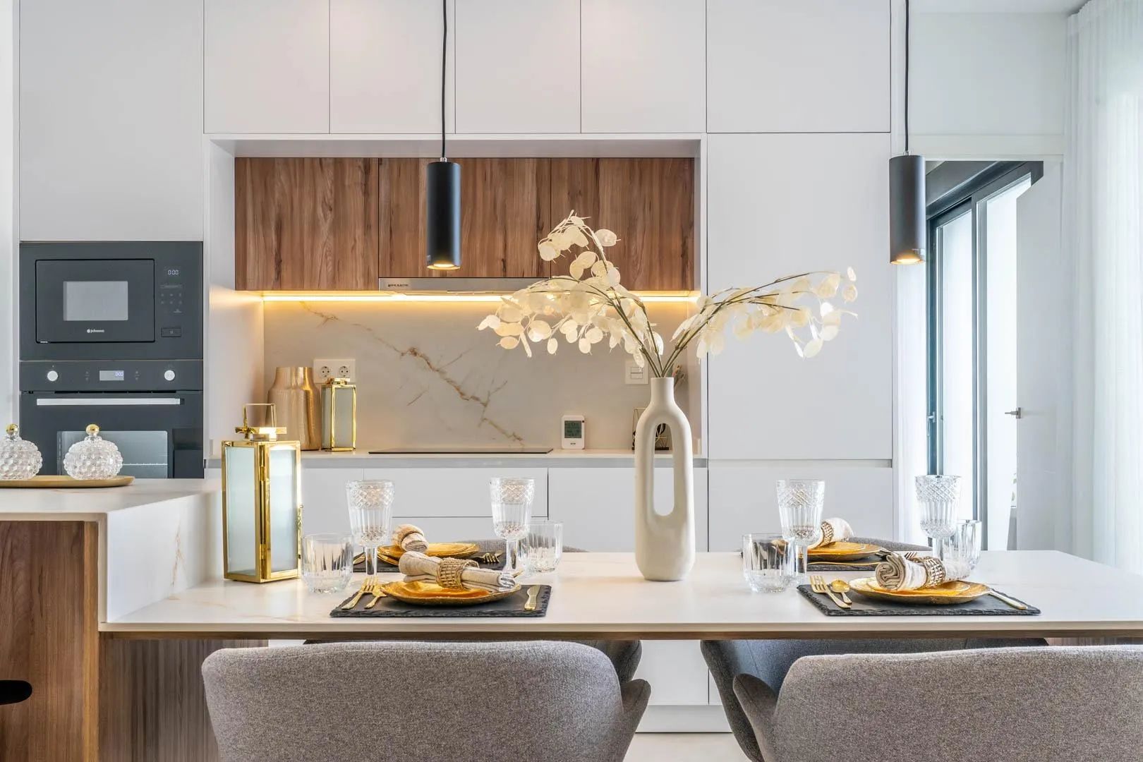 Ontdek de luxe van het leven in onze nieuwe villa's, omgeven door de groene pracht van golfterreinen. Jouw perfecte oase van rust en comfort foto 7