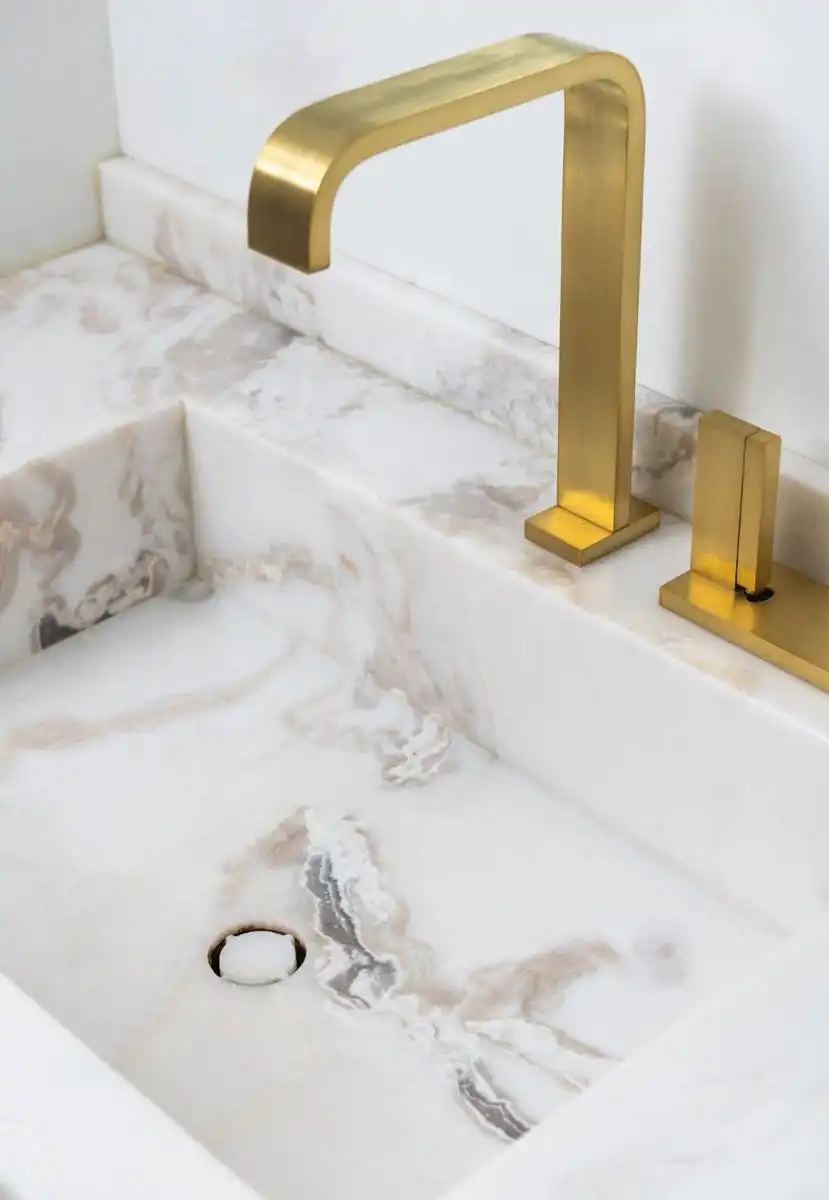 Magnifiek appartement met luxueuze materialen, hartje Zoute foto 14
