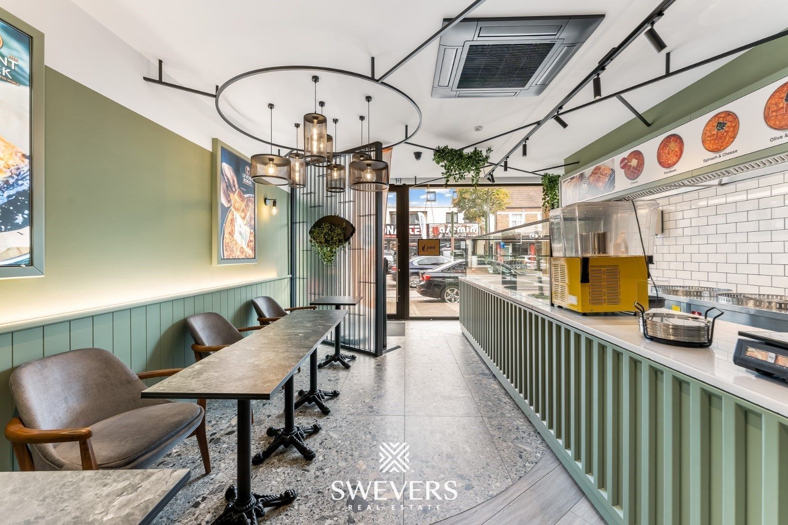 Modern handelspand met woonst in Heusden-centrum foto 24