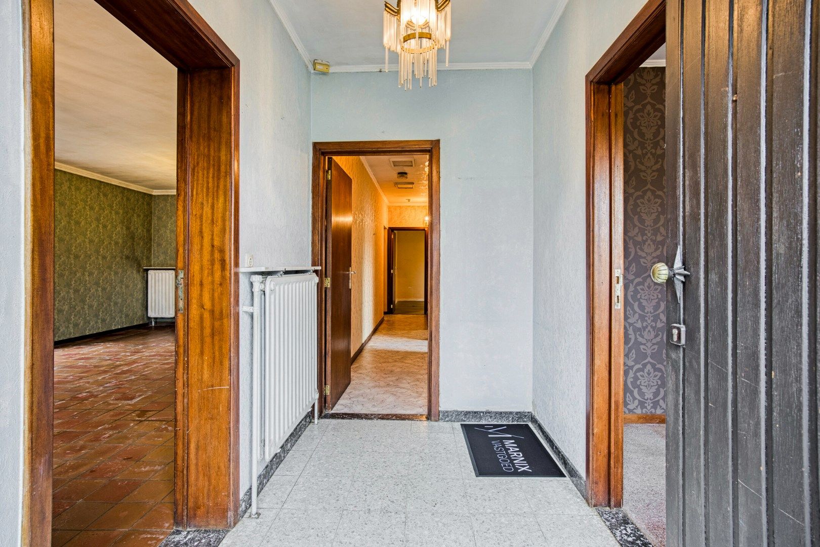 Ruime gezinswoning met grote tuin op perceel van 14a 41ca in Blanden te koop - bewoonbare opp. 236 m² foto 2
