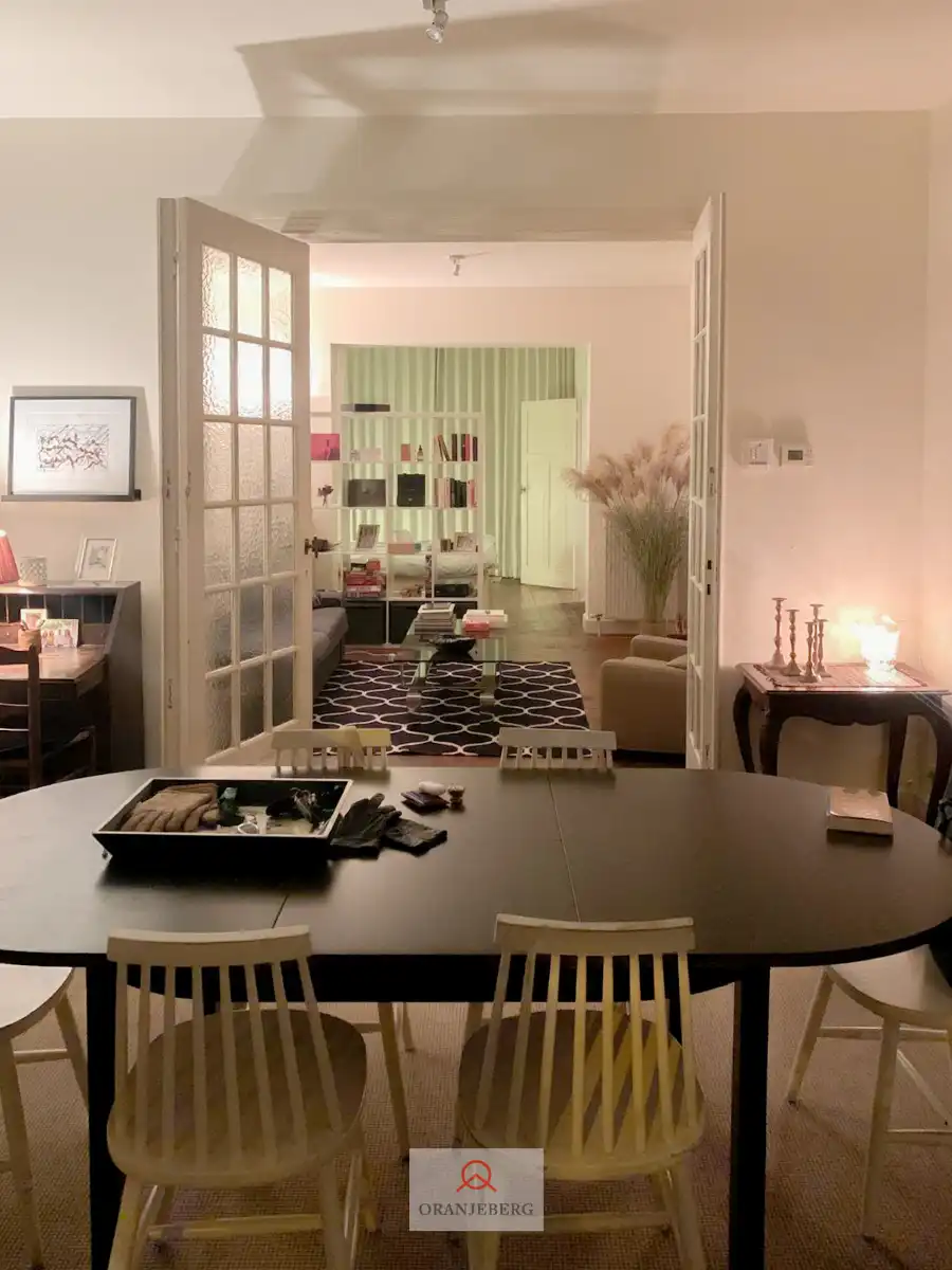 Prachtig appartement met terras aan St-Pietersstation foto 10