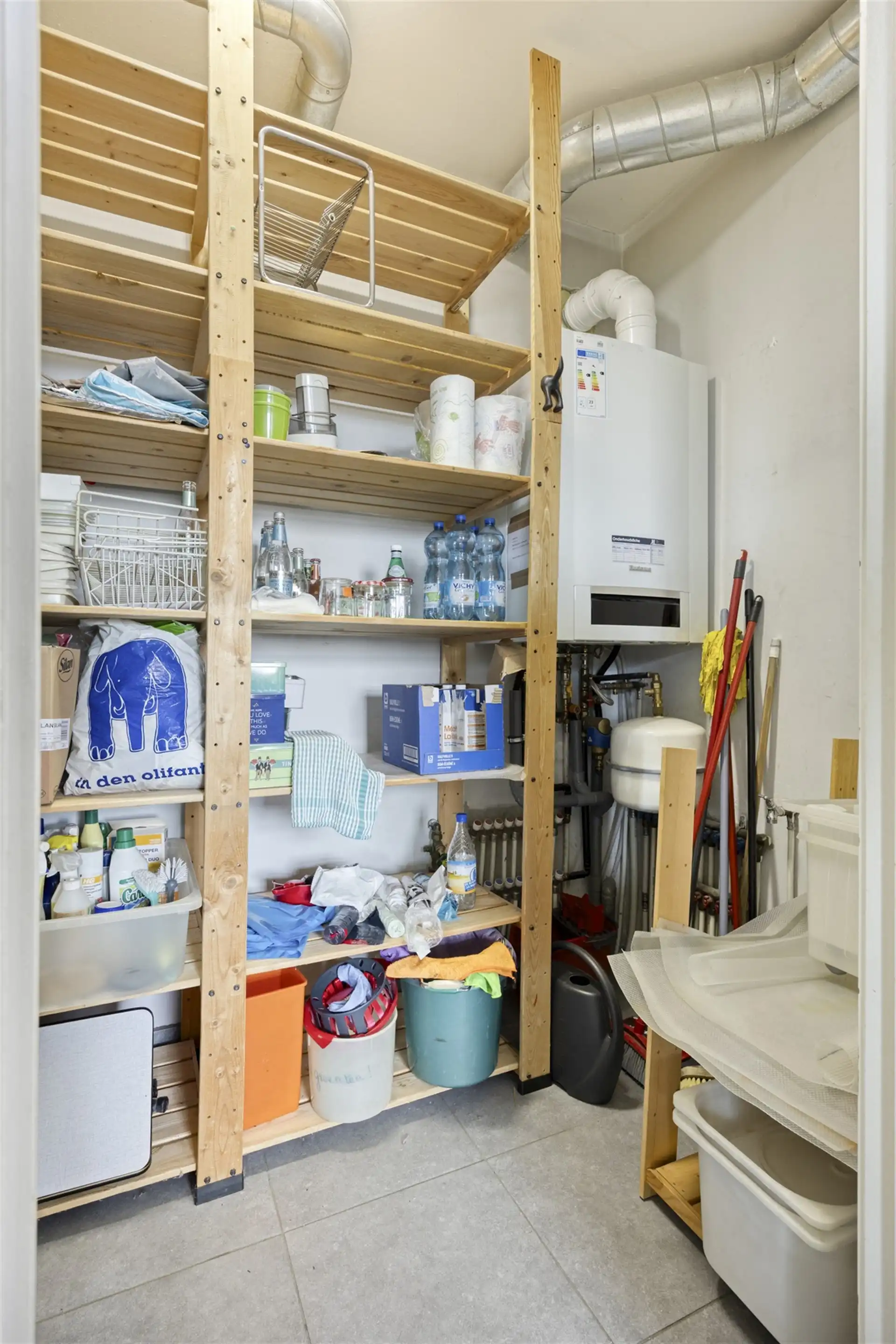 Appartement met 3 slaapkamers te koop in Berchem!  foto 12