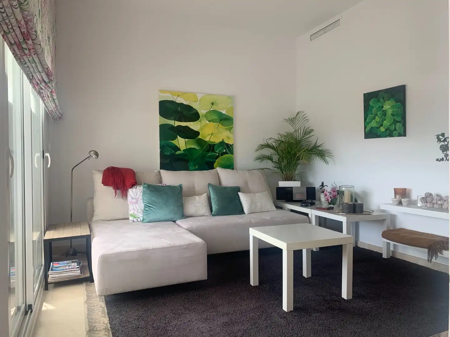 Gezellige duplex met zicht over de Nueva Andalucia vallei naar de Middellandse zee. foto 11