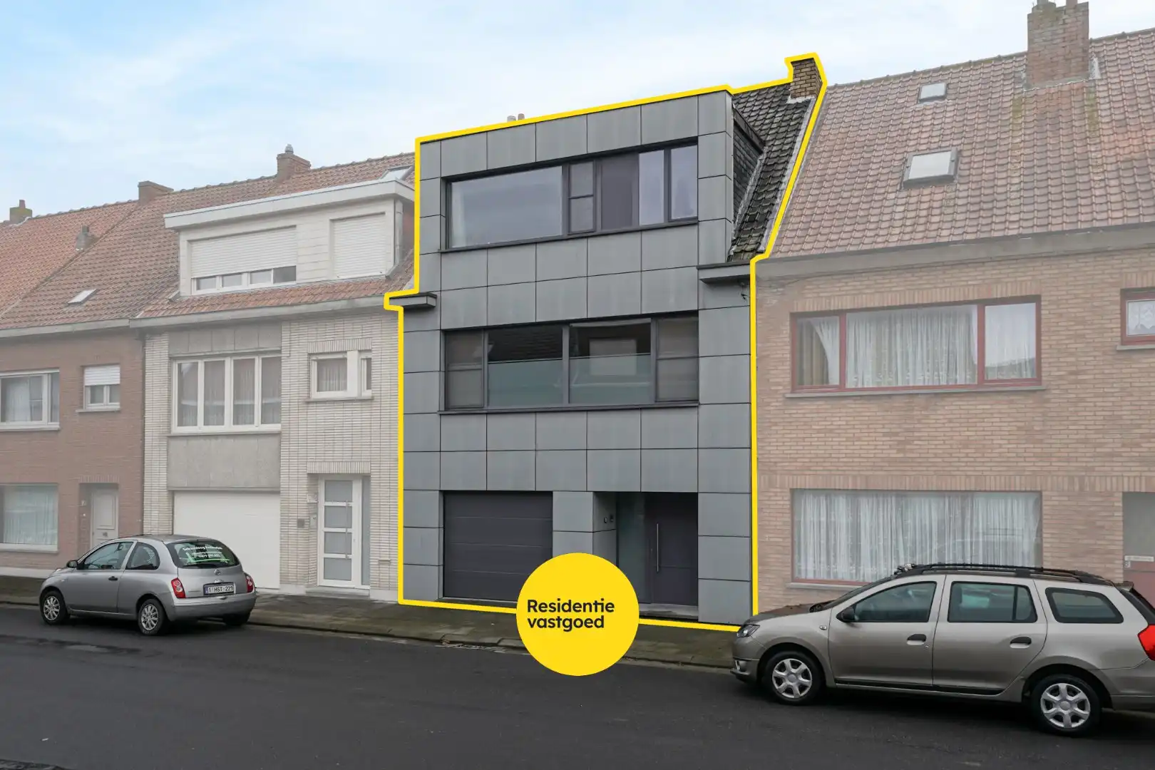 Huis te koop Benedictijnenstraat 8 - - 8450 Bredene