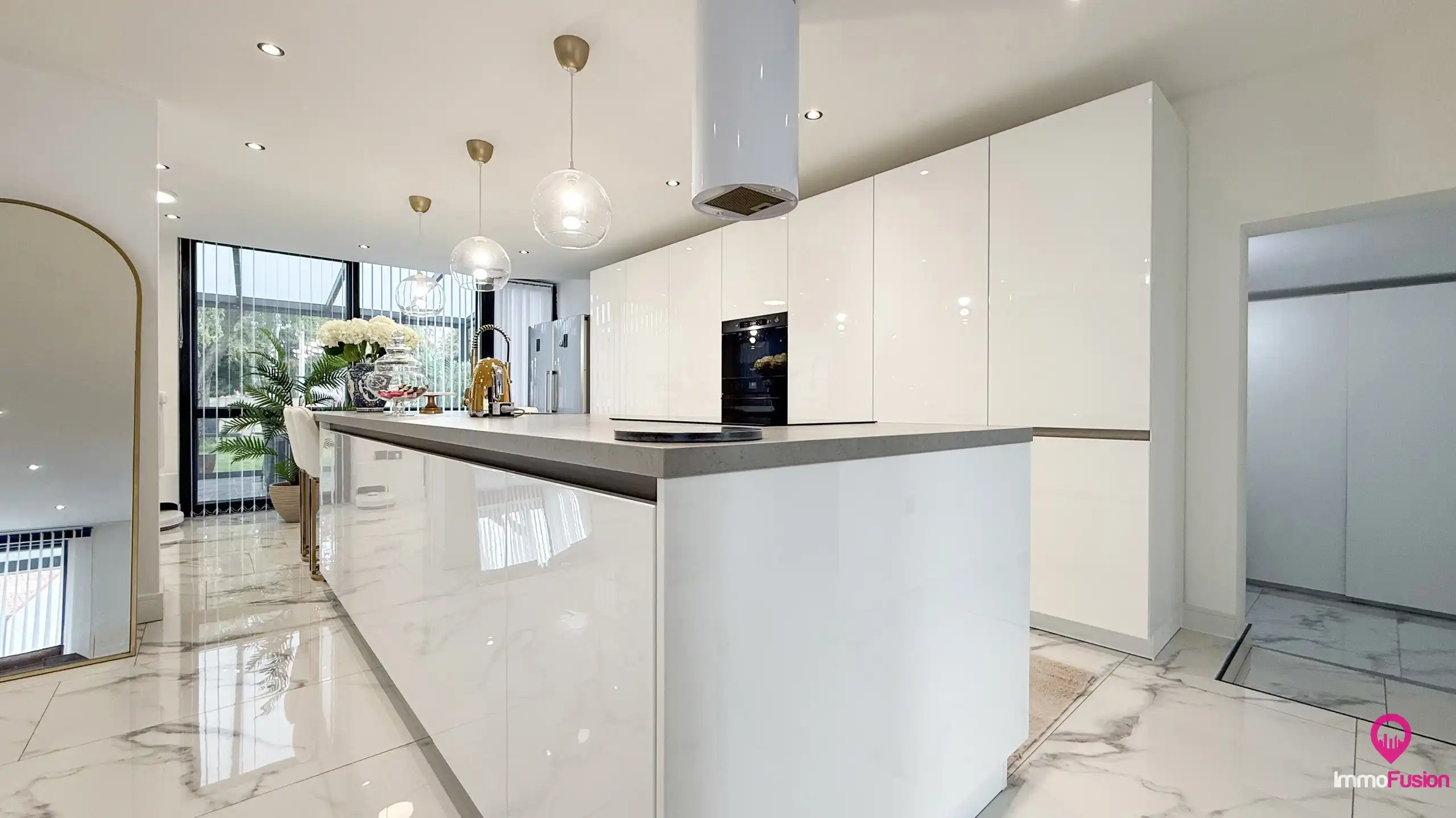 Moderne woning van 250m² met 5-6 slpk en overdekt terras!  foto 5