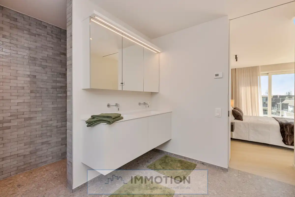 Exclusief penthouse met schitterend terras ! foto 14