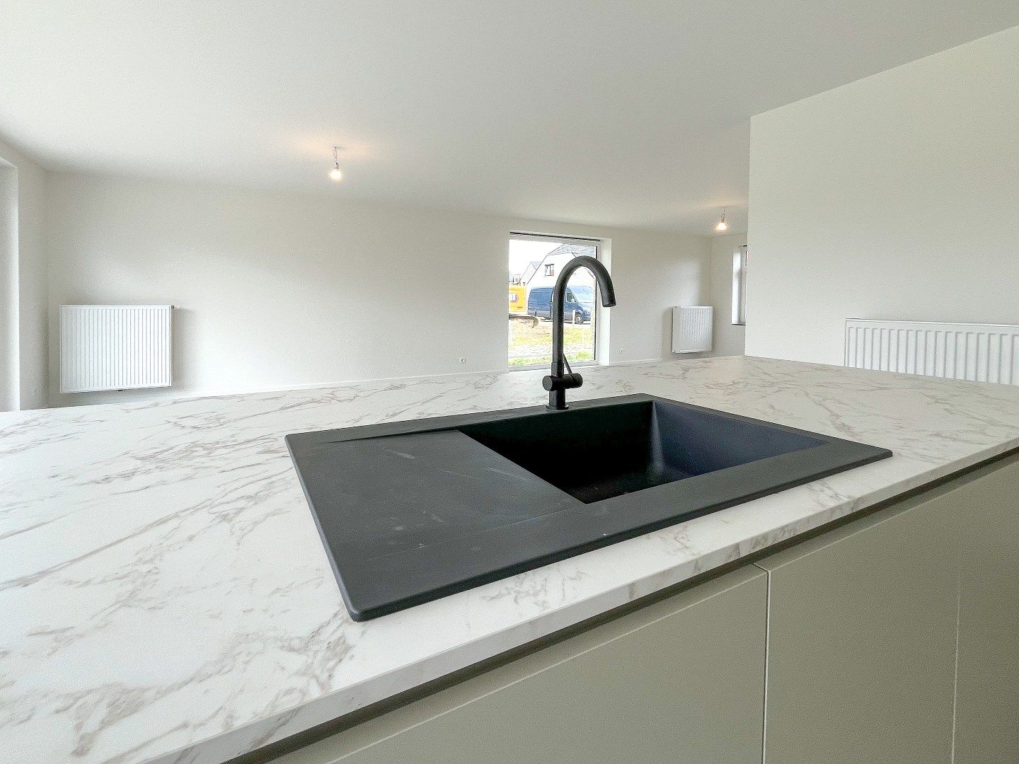 KIJKDAG 13/09 van 14u tot 16u - Prachtige halfopen nieuwbouwwoning met 3 slaapkamers in Houthulst foto 6
