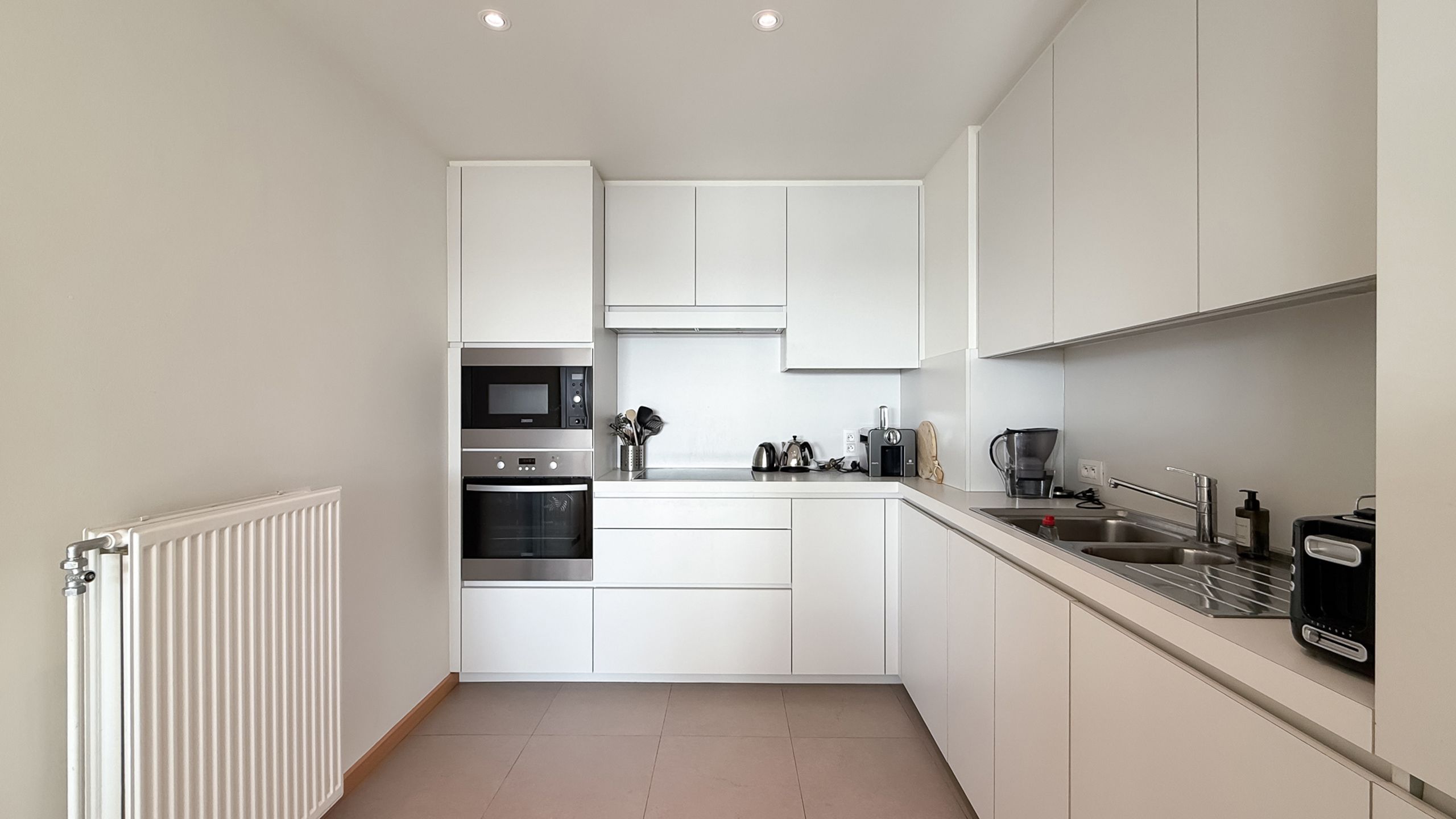 Exclusief appart. met uitzonderlijke gevelbreedte - Kustlaan foto 10