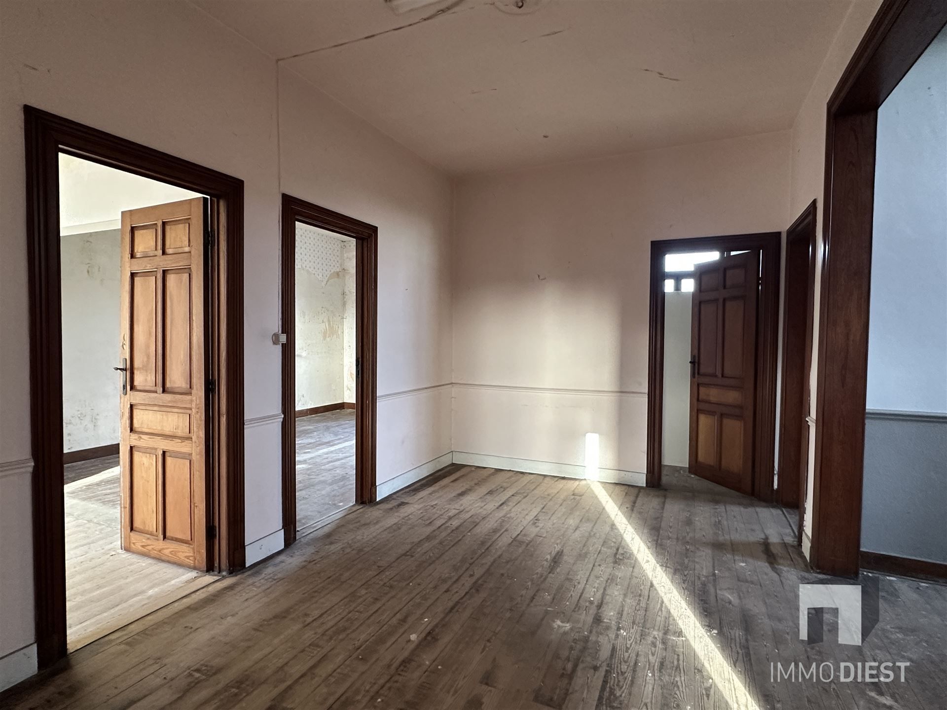 Voormalige pastorie woning in Kaggevinne (Diest) foto 26