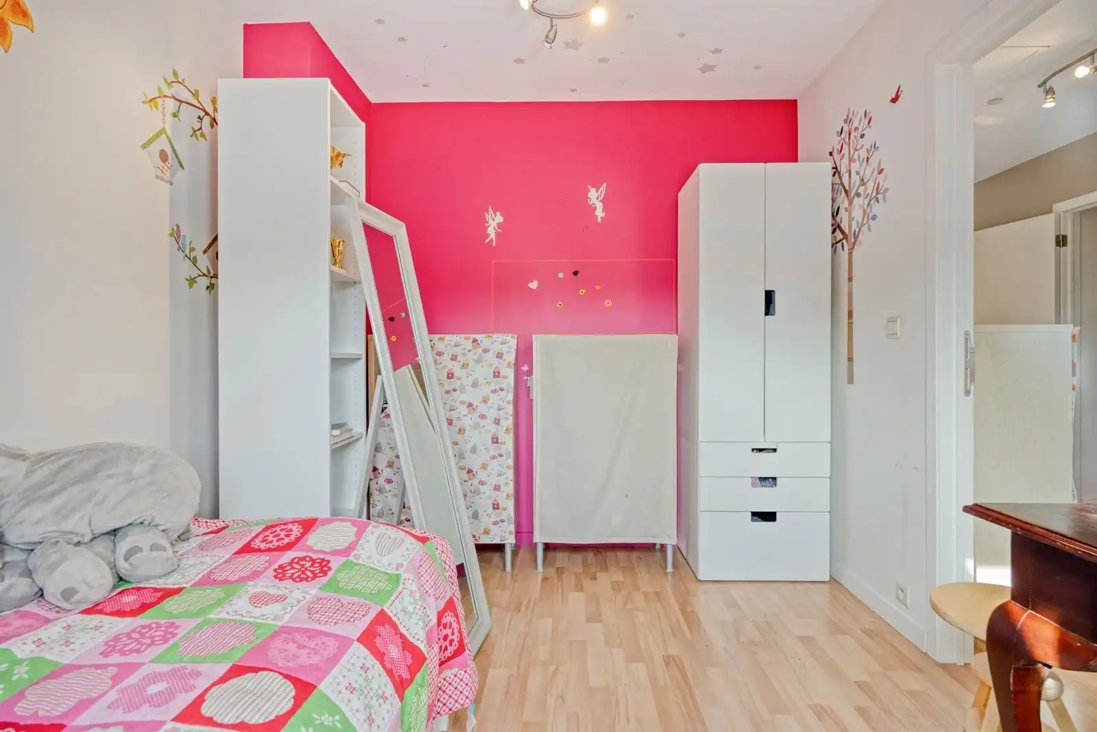 Instapklare gezinswoning met 4 slaapkamers op toplocatie in Elsdonk! foto 20