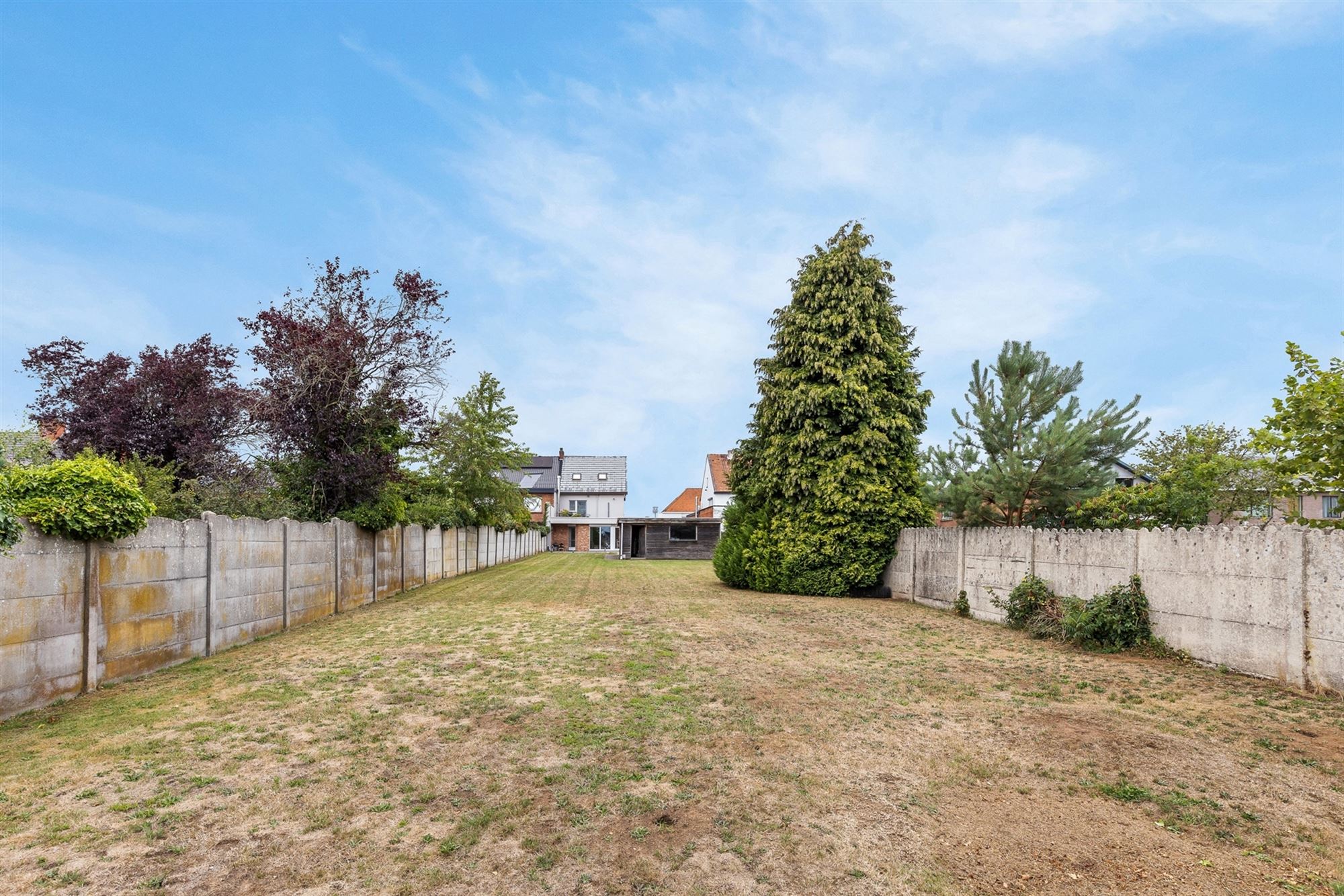 PERFECT ONDERHOUDEN GELIJKVLOERS APPARTEMENT MET 2 SLAAPKAMERS EN RUIME TUIN MET CARPORT EN BERGING TE HEUSDEN foto 20