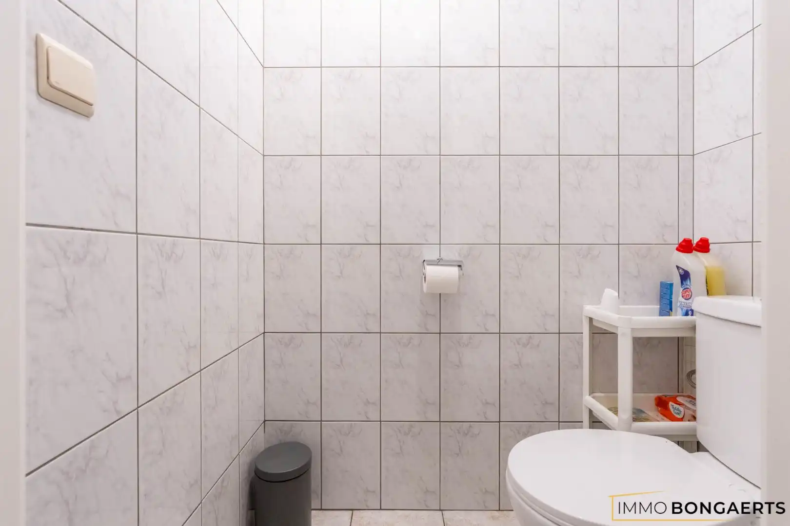 Duplex appartement in het centrum van Meeuwen foto 21