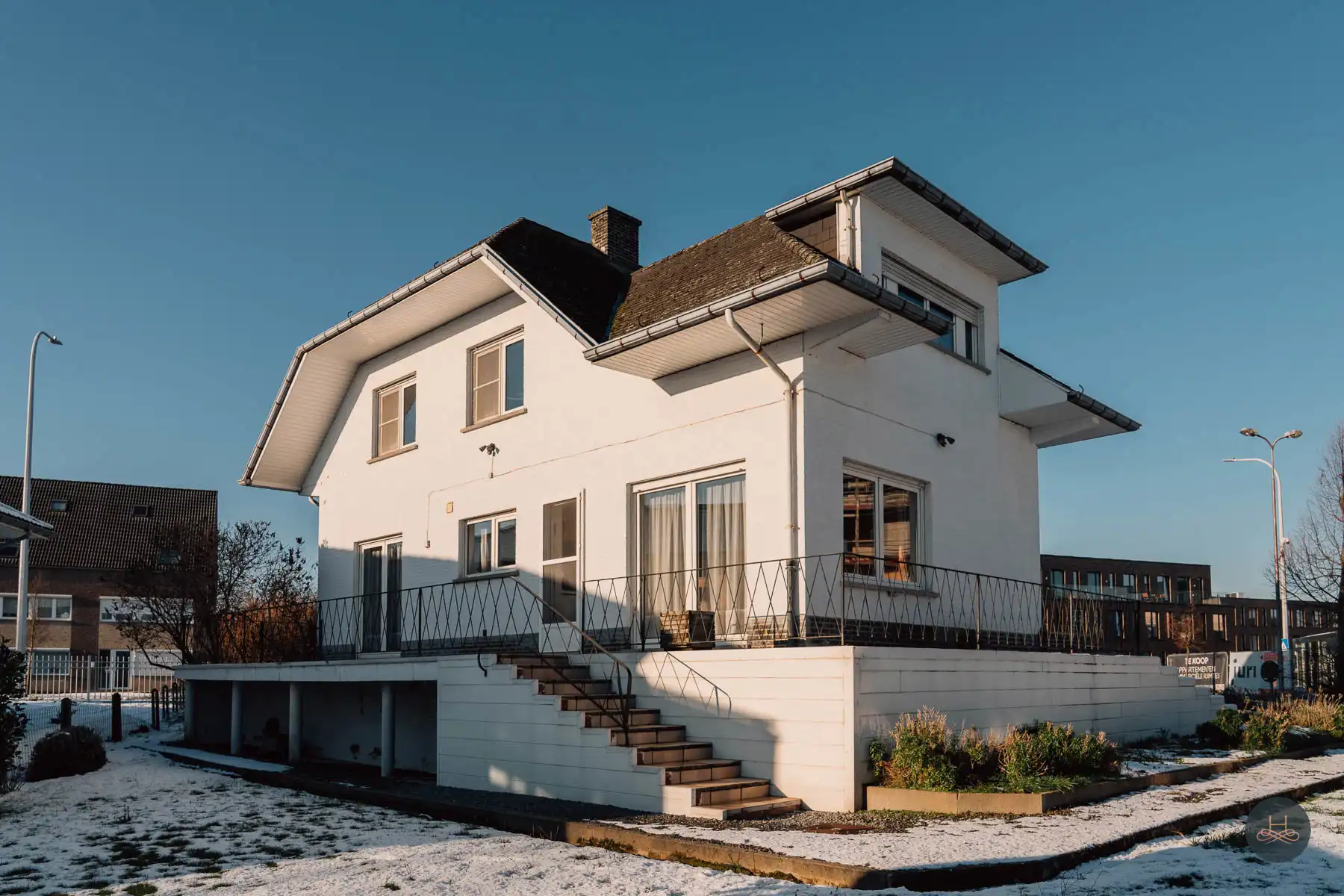 Prachtige karaktervolle authentieke villa met aangename tuin foto 26