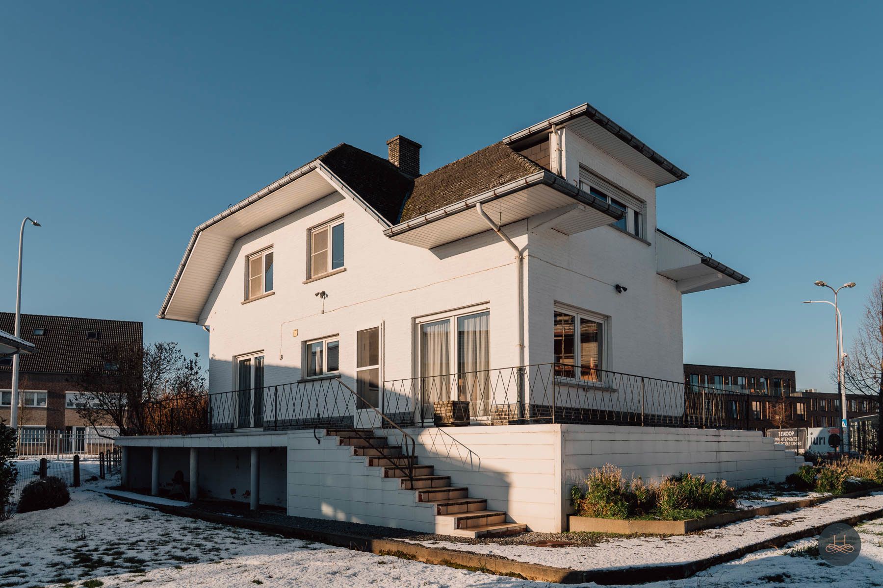 Prachtige karaktervolle authentieke villa met aangename tuin foto 26