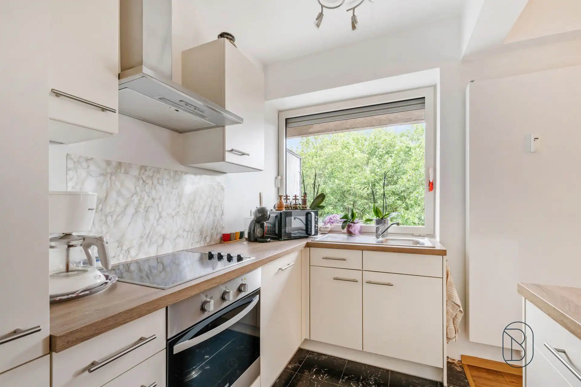 Leuk appartement: lijfrente foto 8