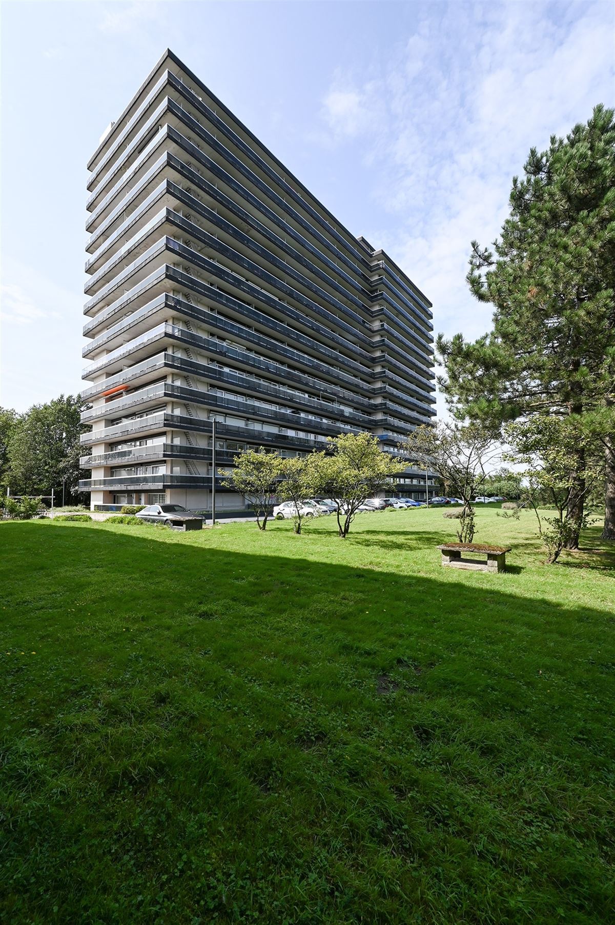 Hoekappartement met adembenemend uitzicht en veel lichtinval foto 28