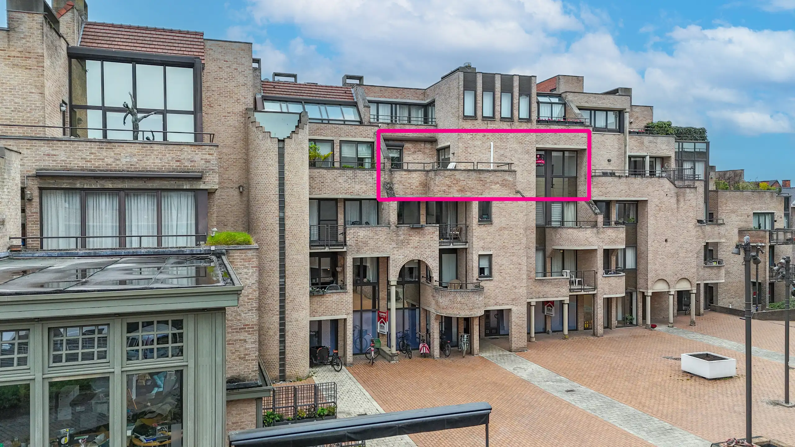 Uitzonderlijk appartement met 3 slaapkamers en 3 terrassen! foto 55
