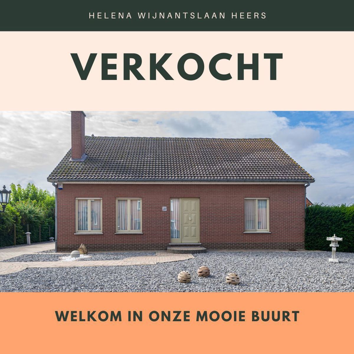 Hoofdfoto van de publicatie: Bungalow te koop