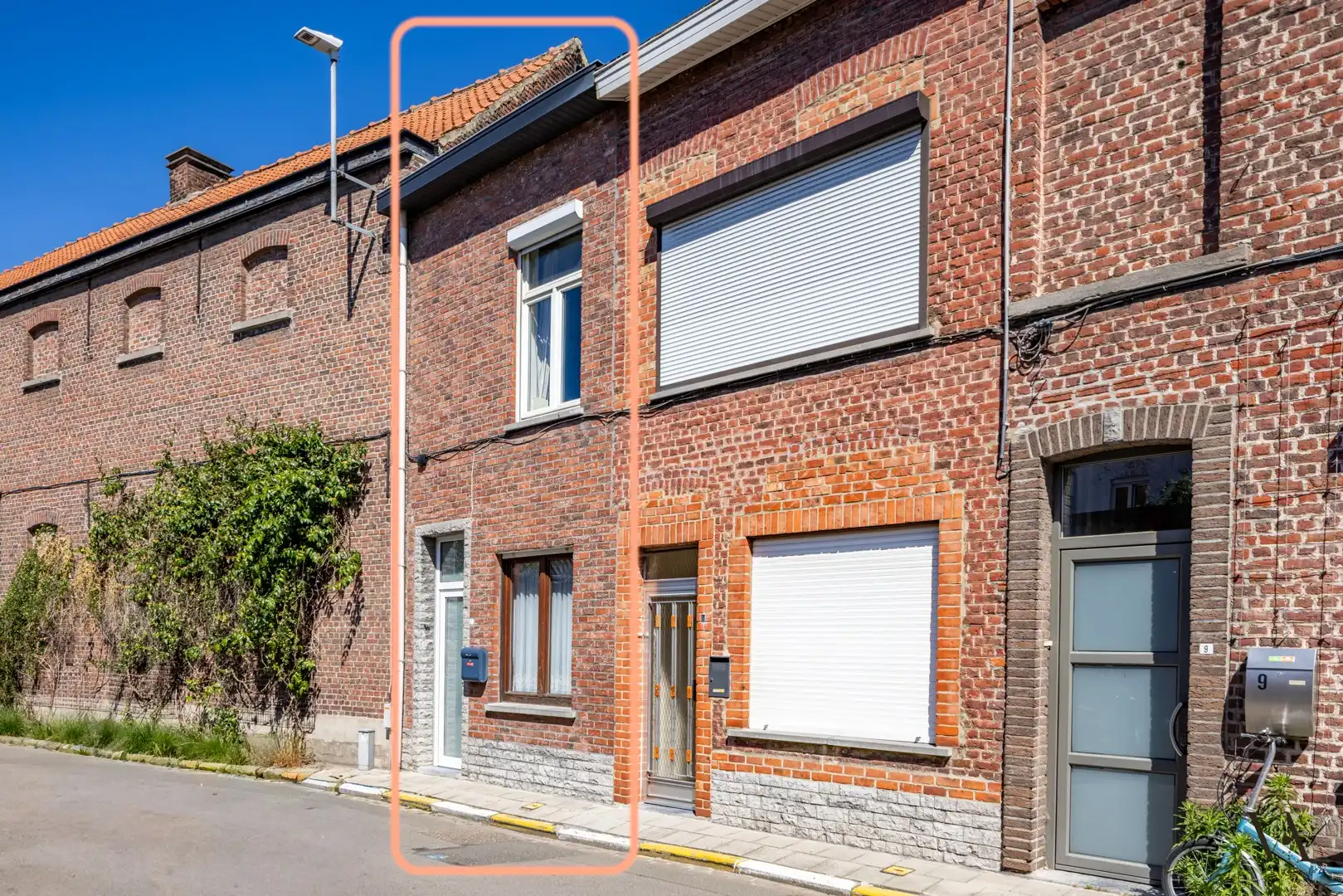 Huis te koop Lindensestraat 5 - 3010 Kessel-Lo