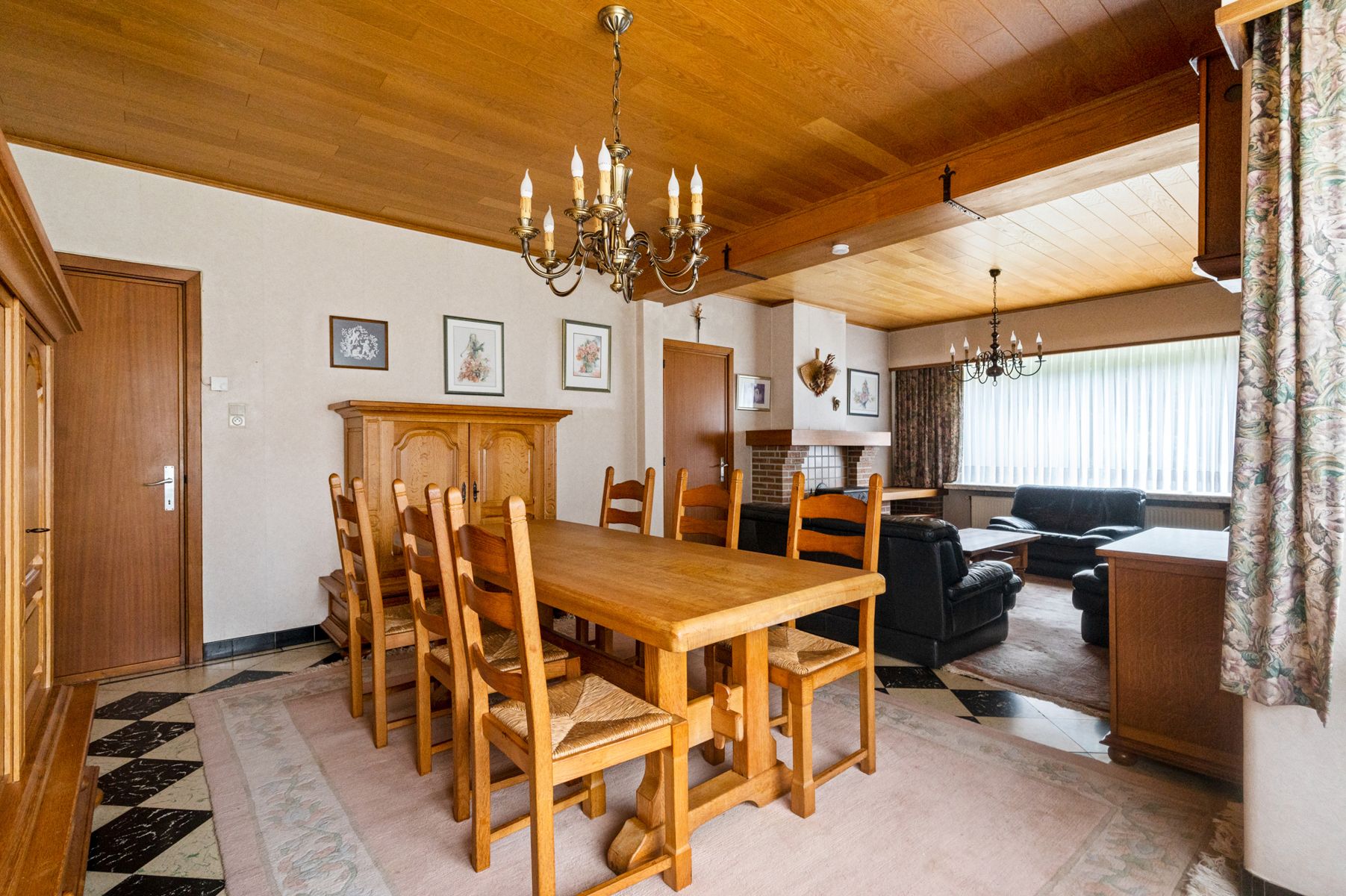 Veel potentieel en charme in Tongerlo foto 7