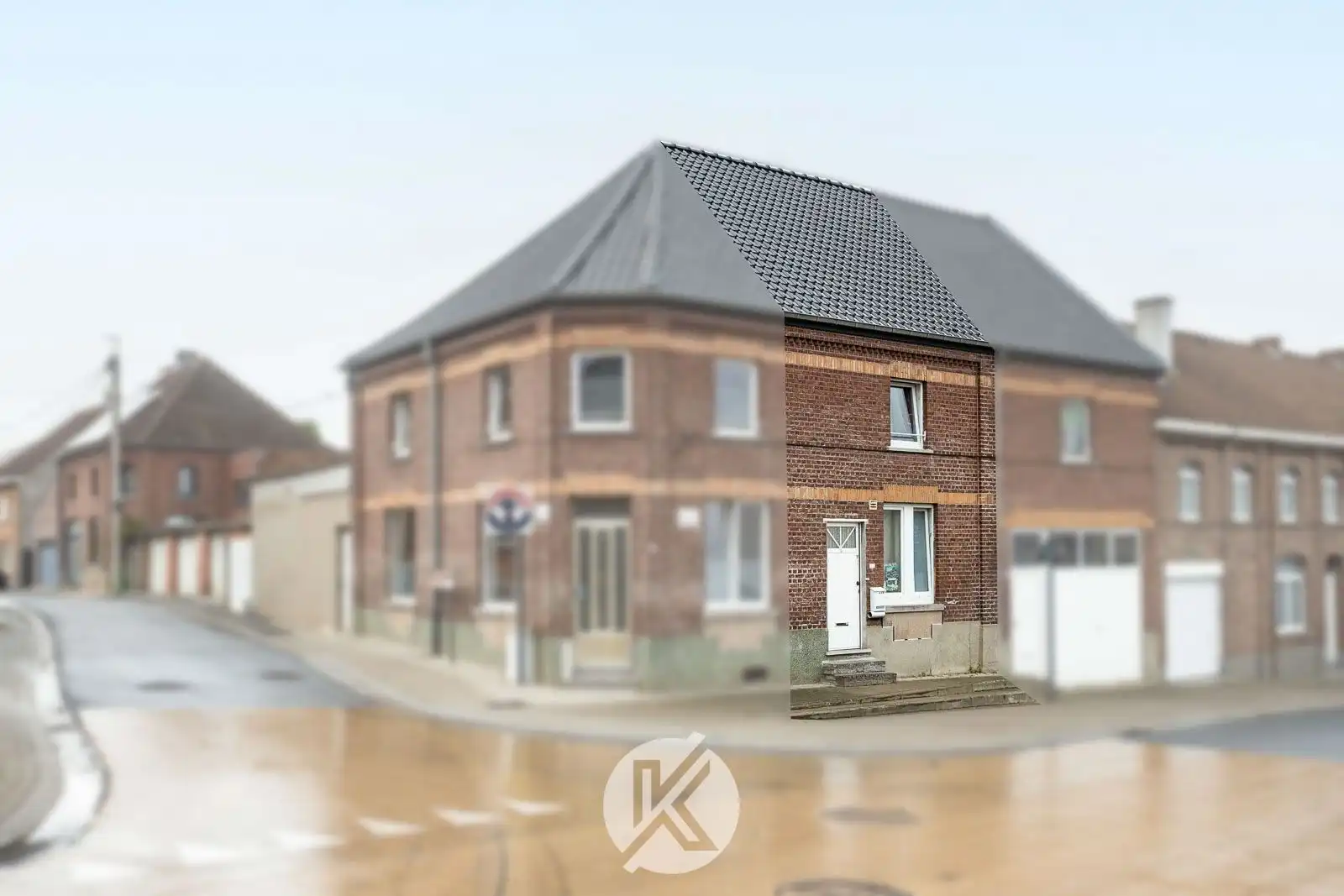 Strategisch gelegen renovatieproject in Heldergem foto 3