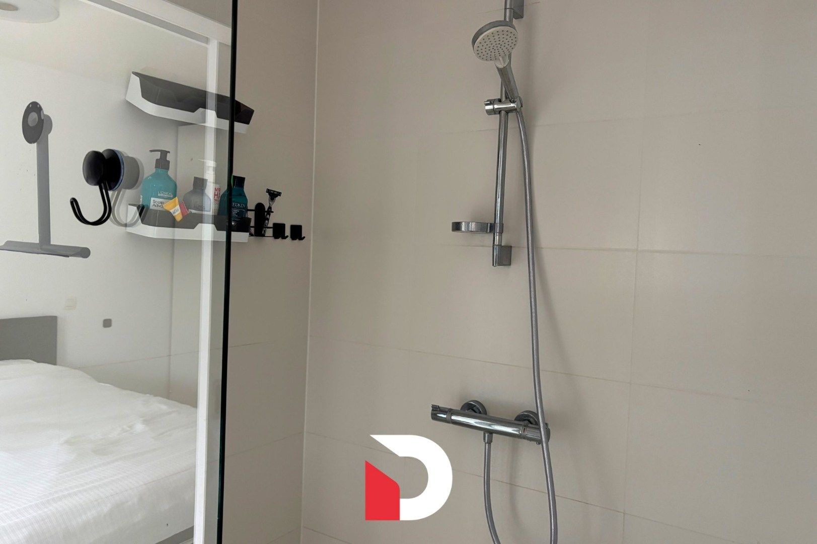 Recent appartement met 2 slaapkamers op rustige ligging foto 9