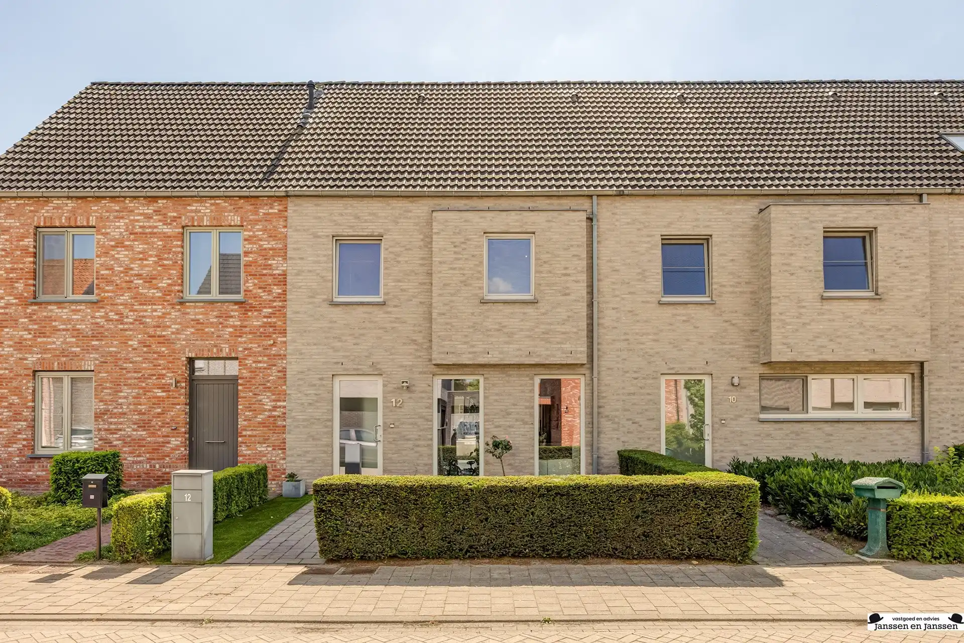 Energiezuinige woning met 3 slaapkamers in Loenhout!  foto {{pictureIndex}}