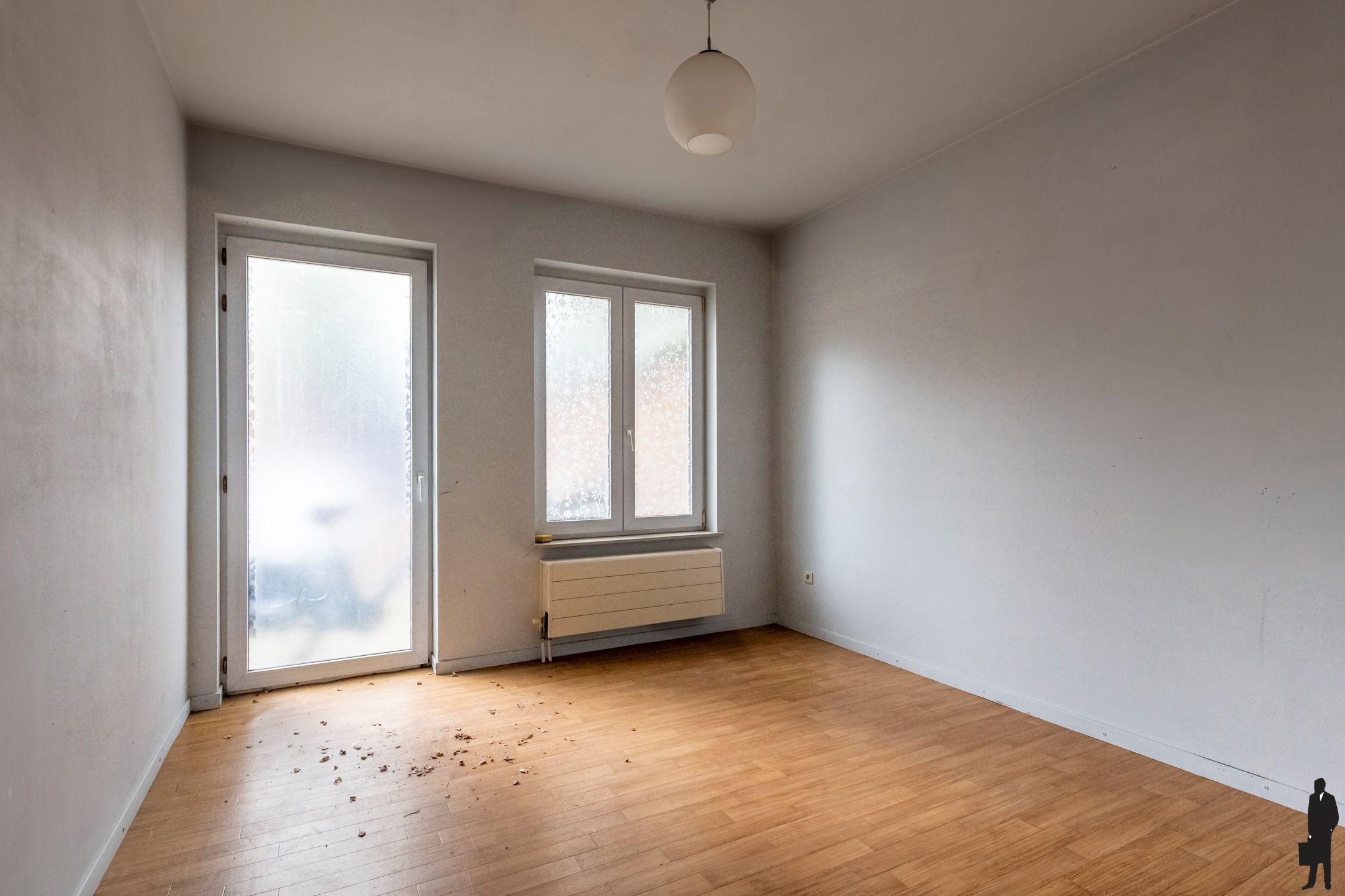 Instapklaar gelijkvloers appartement met 2 slaapkamers foto 6