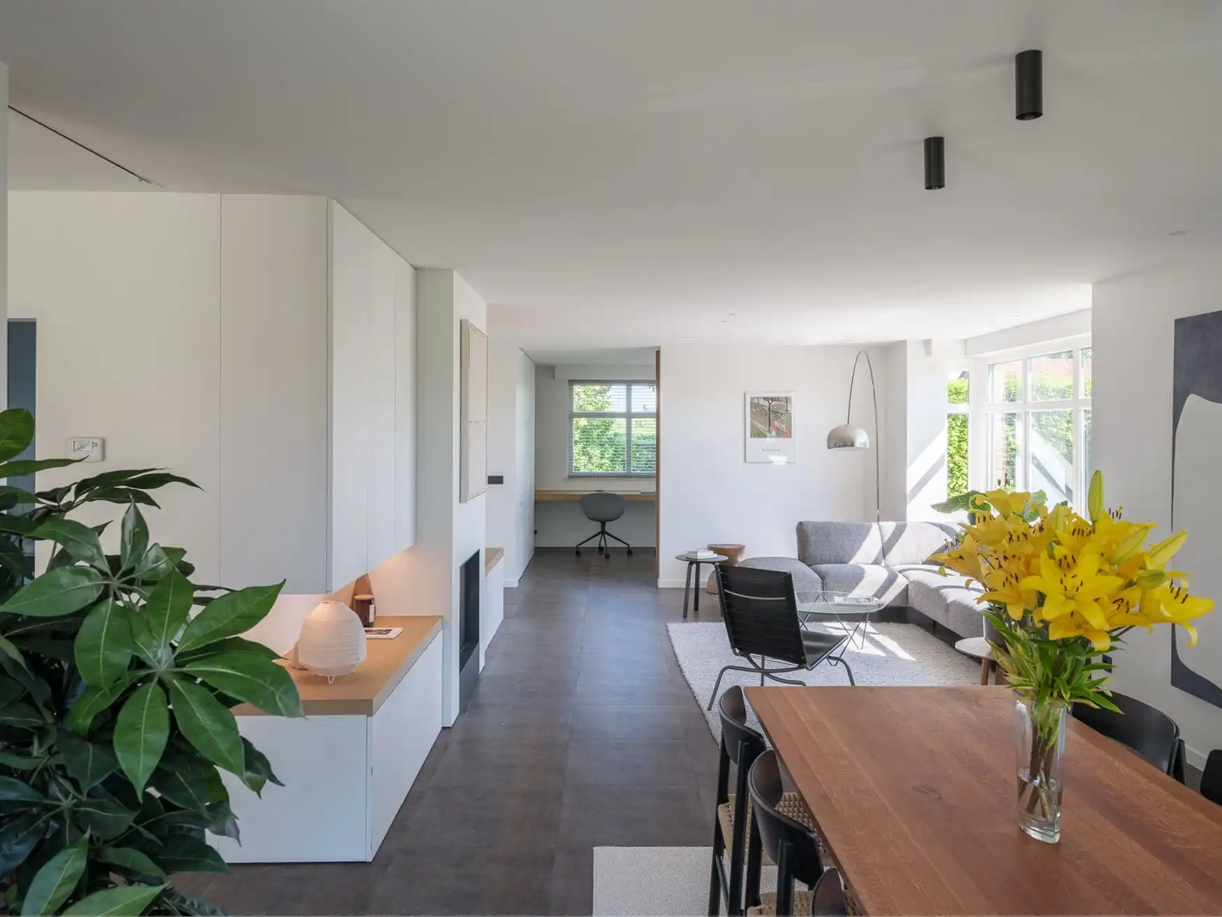 Instapklare villa met 4 slaapkamers in Oeselgem foto 7