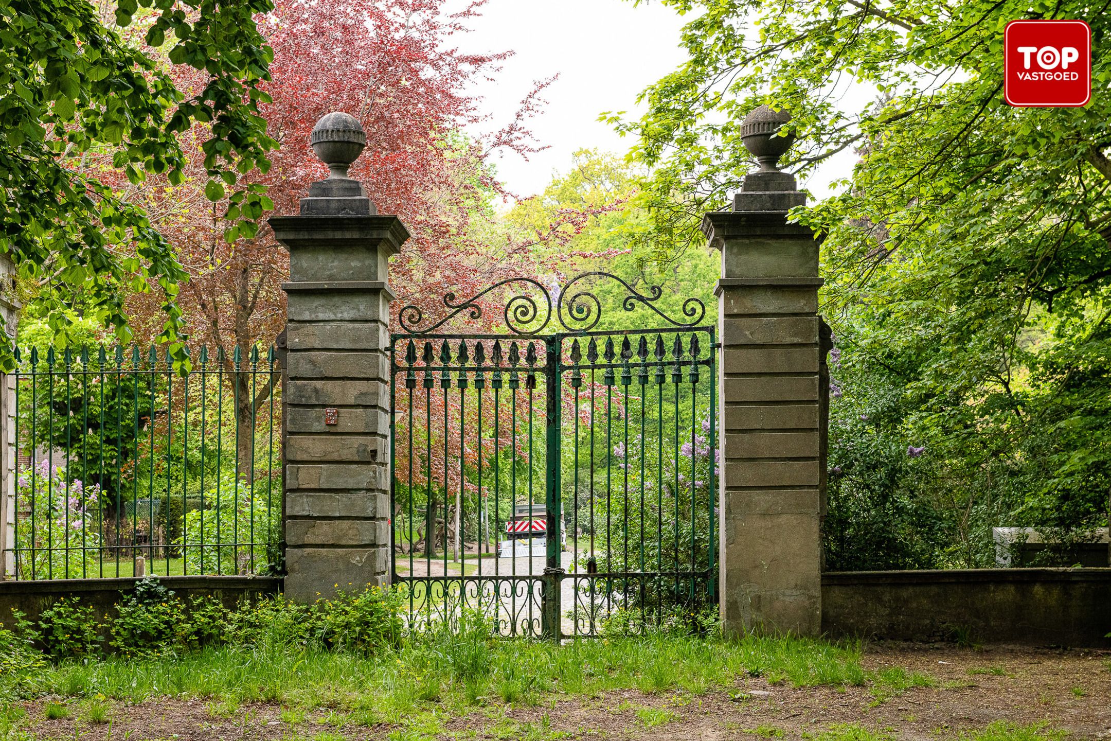 Duplex appartement met prachtig zicht op claeys bouüaertpark foto 33