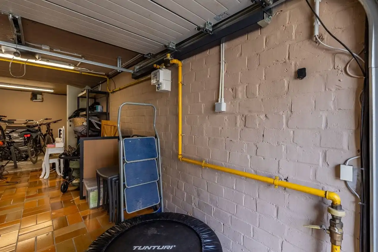 3 slpk., 2 garages, groot terras, nabij station, label C foto 30