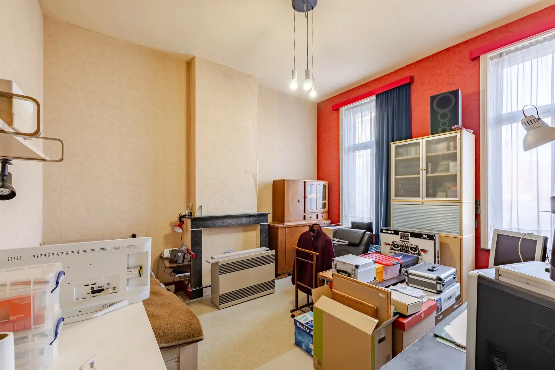 Te renoveren woning met tuin in het centrum van Aalst foto 13